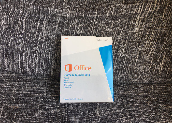 All Languages Office 2013 Home And Business Product Key 1 PC 32 / 64 Bit